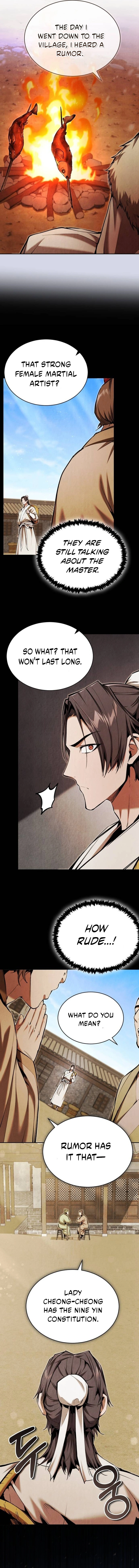 The Demonic Cult Leader Is Too Reluctant Chapter 45 15